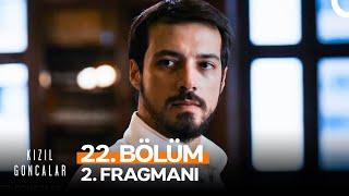 Kızıl Goncalar 22. Bölüm 2. Fragmanı | "Sana Yeni Bir Eş Münasiptir"