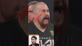 A slap knocked the eye out  | shaihaque Craeter | #eyes #motivation #shorts