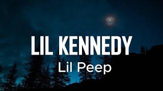 Lil Peep - Lil Kennedy [Lyrics]