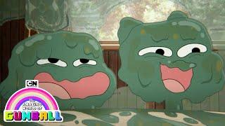 Worst Babysitters Ever! | Gumball | Cartoon Network