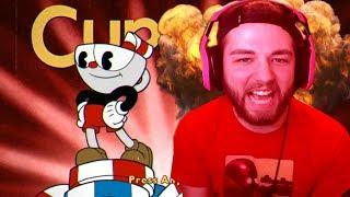 JEV PLAYS CUPHEAD (CHALLENGE ACCEPTED)