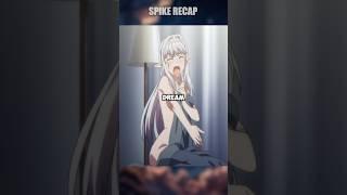 He Brought Home an Elf Girl From Another’s World  #anime #animeshorts #shorts