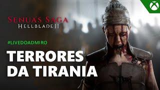 SENUA RETORNA PARA MAIS UMA LIVE