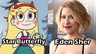 Characters and Voice Actors - Star Vs. The Forces of Evil