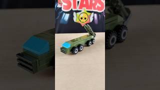 Искандер из ЛЕГО! Lego Самоделка #shorts