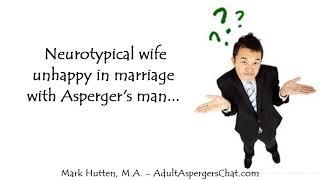 Tips for Guys on the Autism Spectrum with Marriage Problems