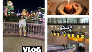 Vegas VLOG | Birthday Trip | Usher Concert | Shopping at Prada | All Things Luxe