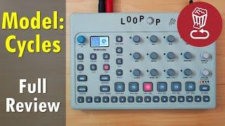 Elektron Model Cycles Review, full tutorial and 7 tips and tricks