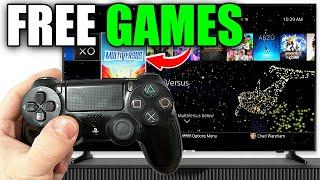 How To Download Free Games On PS4 - Easy Guide