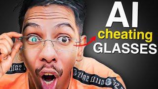 I used AI GLASSES to CHEAT in Chess