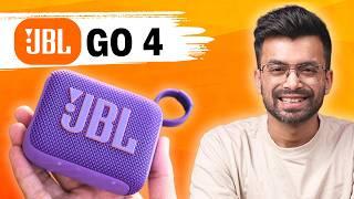 JBL Go 4 Review - Sound Quality, Test, Features & Battery Life!