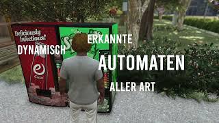 Horizon Roleplay | Vending machine