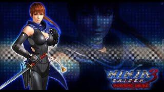 Ninja Gaiden 3 Razor's Edge Kasumi Full PS3 gameplay