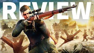 Sniper Elite 5 Review