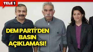 Öcalan'dan açıklama geldi!