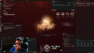 Eve Online - Minor Angel Annex (Combat site)