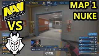 GRAND FINAL | MAP 1 | G2 vs NaVi - IEM Katowice 2020 - CS:GO