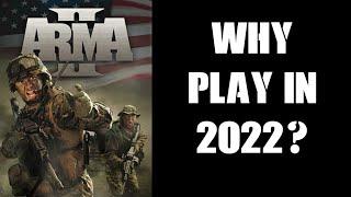 If You Like DayZ, Why Should You Play Arma 2 In 2022?