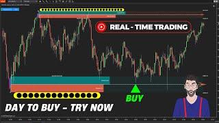 [NinjaTrader 8] VoluTank Army: Live Trading – Get $1,xxx with Just 8 Trades!