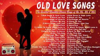 Love Songs Duet 70's 80's 90's  Best Duets Love Songs Of All Time With Lyrics  Romantic Love Song