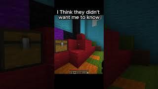 Minecraft Free edition Moment  #minecraft #shorts