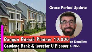 PI NETWORK TERBARU HARI INI ○ PI NETMART GANDENG BANK ○ 10.000 RUMAH PIONNER