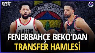 SKYLAR MAYS FENERBAHÇE BEKO'YA NE KATAR? | Oyuncu Özellikleri | Fenerbahçe Beko Transfer Özel