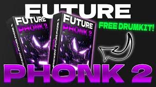 [FREE] FUTUREPHONK VOL 2 | Eternxlkz / DJ FKU Drumkit