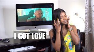 Jamaican Reaction to Miyagi & Эндшпиль feat. Рем Дигга - I Got Love