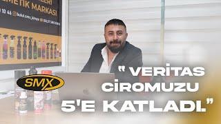 ''Veritas Ciromuzu 5'e Katladı.'' SMX Bulut Kimya x Veritas