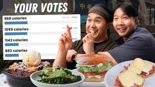 Are these cheat meals worth it? Ft. Eugene Teo