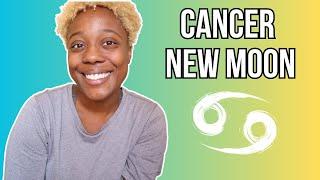 Cancer New Moon July 5 2024  | What You Need to Know