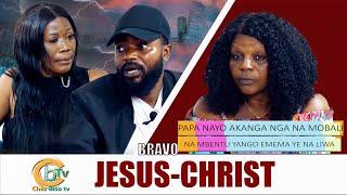 BRAVO JÉSUS-CHRIST :A CAUSE YA MABE NANGA, NABIMI NA MOBALI MUSUSU NA MBETU YA LIBALA