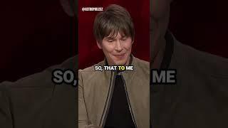 Prof. Brian Cox on God #science #universe #cosmos