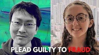 FTX's Caroline Ellison And Gary Wang Plead Guilty To FRAUD!