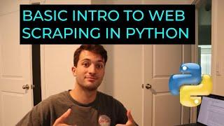 Beginners Guide to Web Scraping in Python with Requests and BeautifulSoup