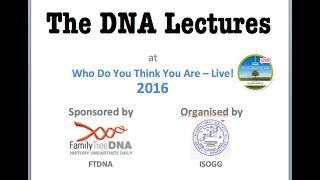 Lessons from a Large DNA Project (James Irvine)