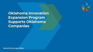 OIEP Supports Oklahoma Companies