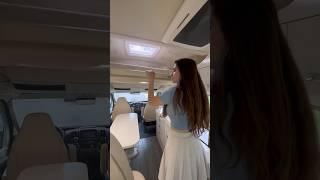 World’s Smallest LUXURY RV Tour (Wingamm Oasi 540)
