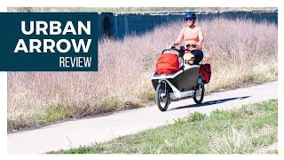 Urban Arrow Family Cargo Bike Review