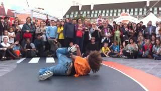 B-Boy Showcase: Cico // Lilou // Junior // Brahim // Mouse // Roxy