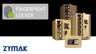 NEW ARRIVAL | Fingerprint Plus Digital Locker | Zymak Lockers Price In Bangladesh