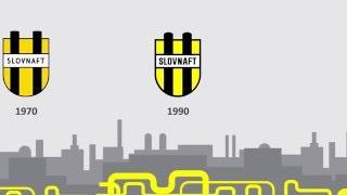 THE STORY OF THE SLOVNAFT BRAND AND ITS NEW IDENTITY