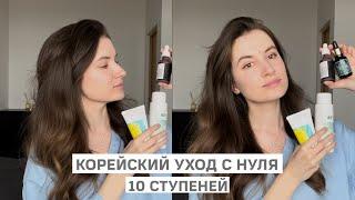 Корейский уход для новичков Какие этапы нельзя пропускать?