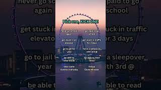 Pick one kick one  #shortsvideo #usa #youtubeshorts #viralvideos #trending