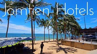 Best Hotels in Jomtien Pattaya