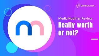 MediaModifier Review and Tutorial | Online Mockup Designing Software - Worth it or not?