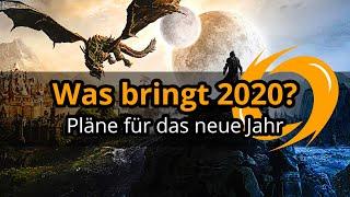 Was ist 2020 geplant? - Elder Scrolls, Modding, geheimes Projekt?