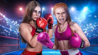 Piper Rockelle VS Harper Zilmer Boxing Match! | FULL STREAM