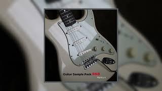 (FREE) R&B/RnB Guitar Loop Kit 2023 | R&B Guitar Sample Pack – by Mannu H